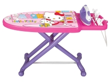 Игрушечная гладильная доска с Hello Kity Pilsan HK Ironing Table (03-446)