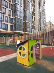 Домик-беседка 06019 для детской площадки, фото 5