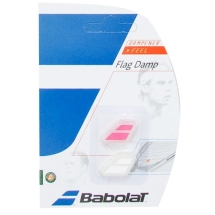 Виброгаситель BABOLAT Flag Damp (ЧЕРНЫЙ), бело-розовый Виброгаситель BABOLAT Flag Damp (ЧЕРНЫЙ), бело-розовый