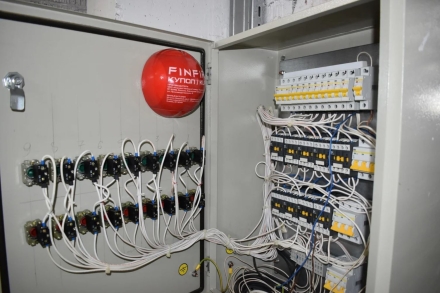 Автономное устройство порошкового пожаротушения Finfire Купол 4660047010132, фото 6