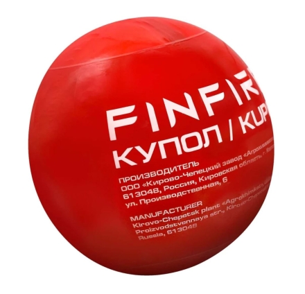Автономное устройство порошкового пожаротушения Finfire Купол 4660047010132, фото 3