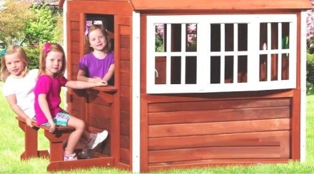 Детский игровой домик Selwood Products &quot;Вилла&quot;, фото 2