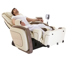 Массажное кресло US Medica Cardio Beige