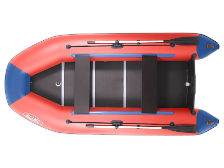 Надувная лодка FLINC FT360K, фото 7