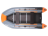 Надувная лодка FLINC FT360K