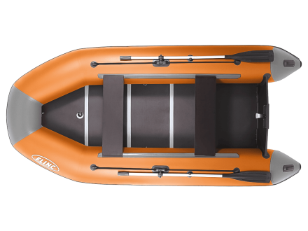 Надувная лодка FLINC FT360K, фото 3
