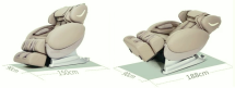 Массажное кресло Ergonova FullBody Stretch Edition
