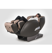 Домашнее массажное кресло Casada AlphaSonic 2 Cream Brown