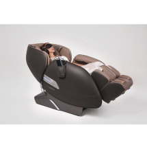 Домашнее массажное кресло Casada AlphaSonic 2 Cream Brown