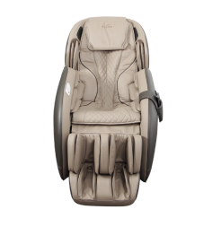 Домашнее массажное кресло Casada AlphaSonic 2 Cream Brown, фото 14