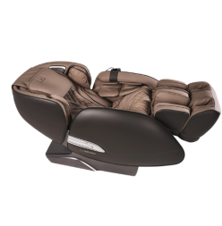 Домашнее массажное кресло Casada AlphaSonic 2 Cream Brown, фото 2