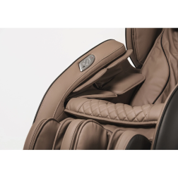Домашнее массажное кресло Casada AlphaSonic 2 Cream Brown, фото 9