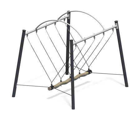 Качели балансир КЧ-28 для детской площадки, фото 1