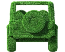 Топиари Джип L=200см – газон Есо