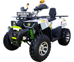 Квадроцикл AVANTIS Hunter 200 New Premium (2020), фото 1 Квадроцикл AVANTIS Hunter 200 New Premium (2020), фото 1
