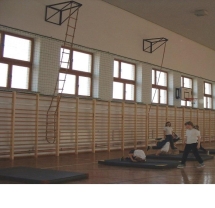 Конструкция для повеса лесенки