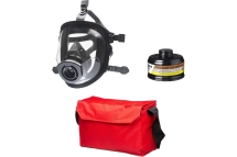 Противогаз фильтрующий ДОТ 460 А2В2Е2АХ с маской МАГ 102-131-0019