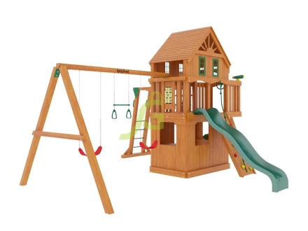 Детская площадка IgraGrad Шато с рукоходом 2, фото 2