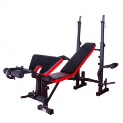 Силовая скамья EVO FITNESS Home Line SB18, фото 1