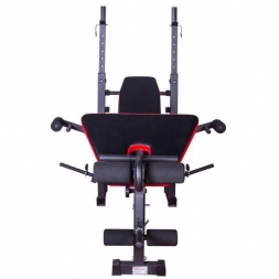 Силовая скамья EVO FITNESS Home Line SB18, фото 2
