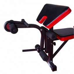 Силовая скамья EVO FITNESS Home Line SB18, фото 5