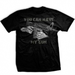 Футболка RANGER UP Cold Dead Hands