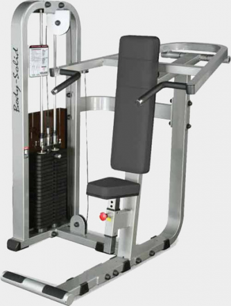 Жим от плеч Body Solid ProClub SSP-800, фото 1