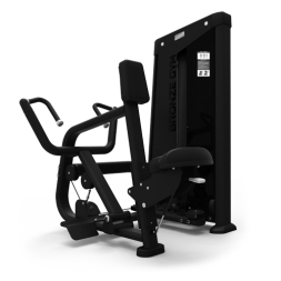 BRONZE GYM NEO34 Гребная тяга с упором