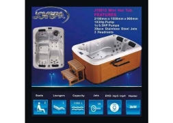спа-бассейн Joy Spa JY 8013, фото 3