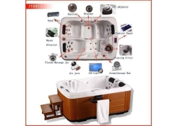 спа-бассейн Joy Spa JY 8013, фото 4