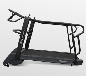 BRONZE GYM POWERMILL Беговая дорожка коммерческая, фото 4