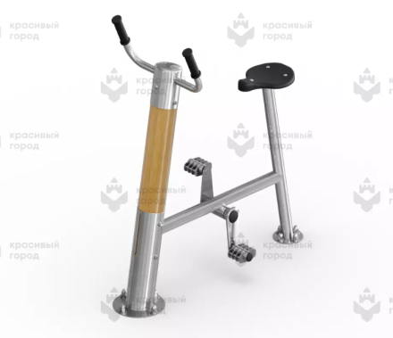 Эко-тренажер «Велосипед», фото 1