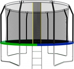 Батут SWOLLEN Prime 14 FT, фото 1