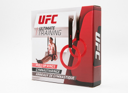 Гимнастические кольца UFC, фото 1