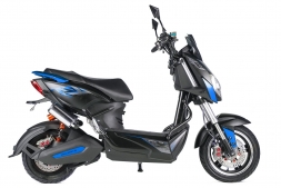 Электоскутер ZING PRIME, фото 1