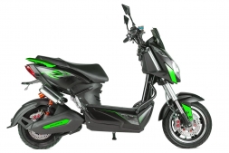 Электоскутер ZING PRIME, фото 2