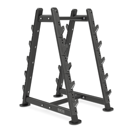 BRONZE GYM BR-1026 Стойка для штанг, фото 1