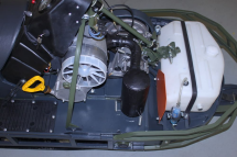 Снегоход ШИХАН К-1; К-1Е