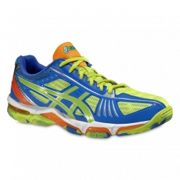 Кроссовки волейбольные ASICS B301N 0470 GEL-VOLLEY ELITE 2