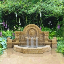 Фонтан Леоне