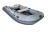 Лодка моторная ПВХ RiverBoats RB-370 (киль)