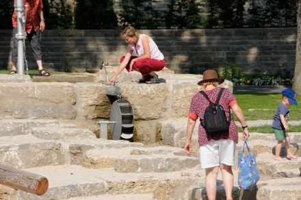 Водяное колесо, фото 2