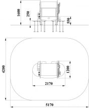 ДОУ 5.01 Двигательно-речевой комплекс
