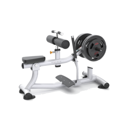 MATRIX MAGNUM MG-PL77 Iced Silver Икроножные мышцы сидя