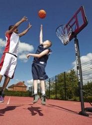 Баскетбольная стойка AND1 Slam Jam Basketball System, фото 2