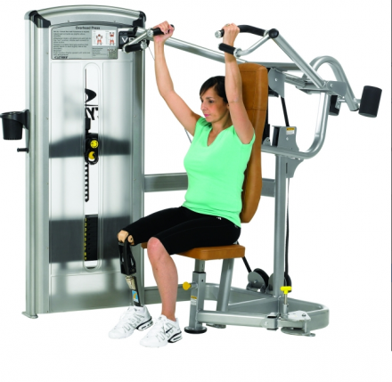 Жим над головой для инвалидов, фото 1