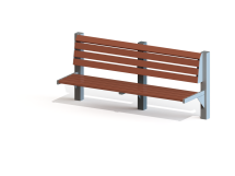 МФ 1.50 Лавочка Сити