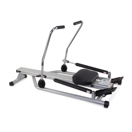 Гребной тренажер реабилитационный Iron Body 7406RR, фото 2