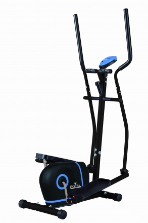 Эллиптический тренажер магнитный Royal Fitness DP-418E , фото 1