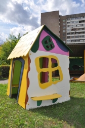 Домик-беседка 06018 для детской площадки, фото 5